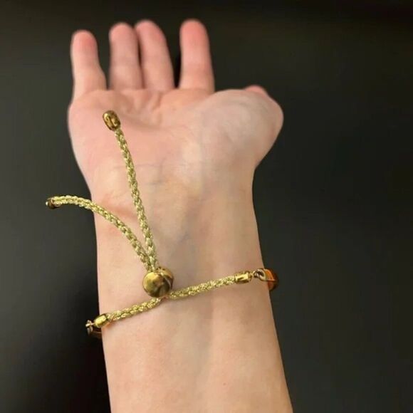 EUC Monica Vinader Fiji Friendship Gold Vermeil Bracelet – Iconic Everyday Luxe - Picture 7 of 10